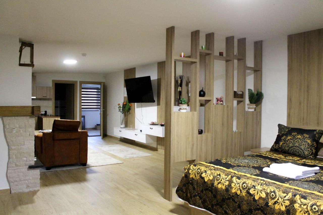 Vila Jasen - Bjelasnica ซาราเยโว ภายนอก รูปภาพ
