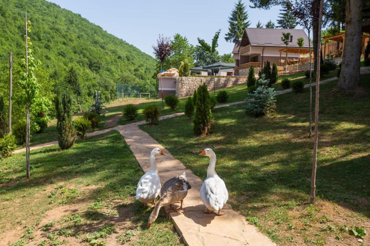 Vila Jasen - Bjelasnica ซาราเยโว ภายนอก รูปภาพ