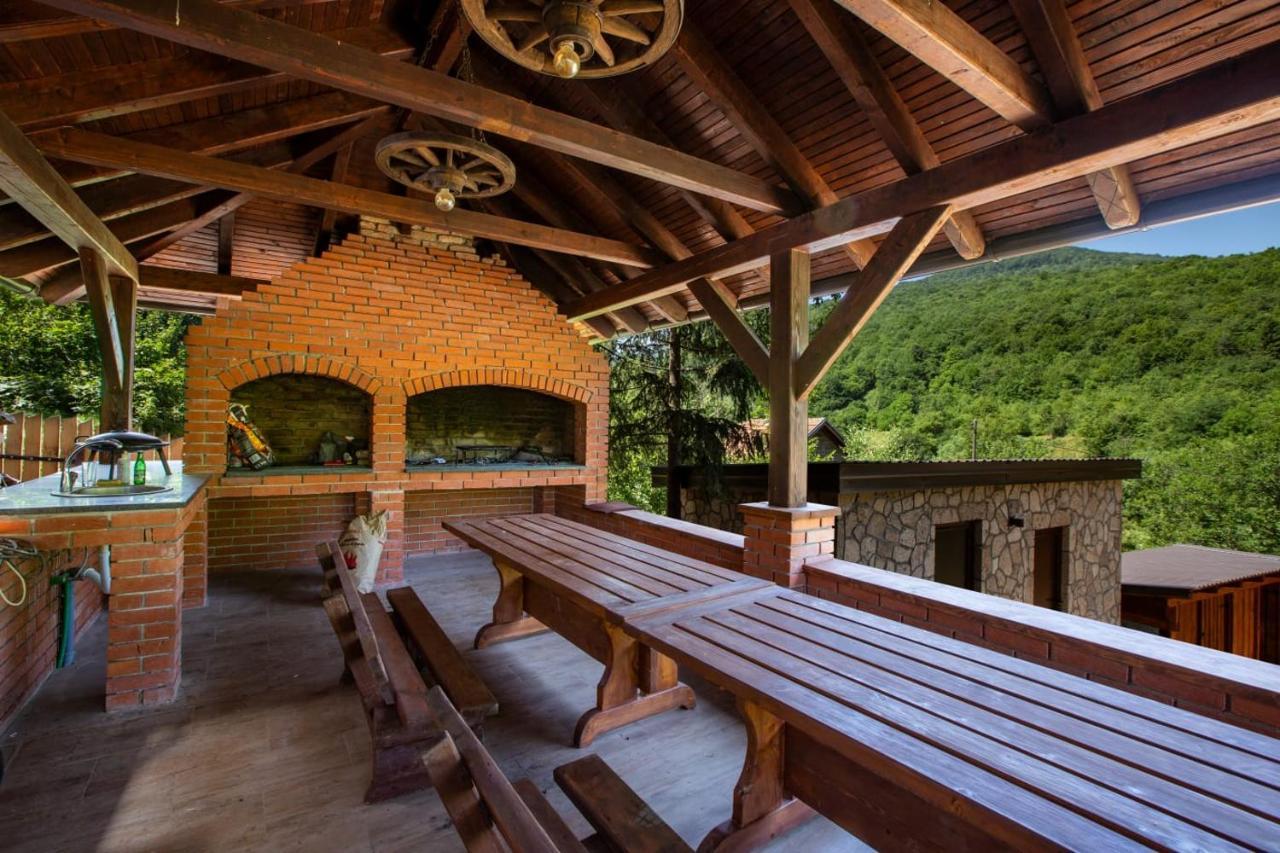 Vila Jasen - Bjelasnica ซาราเยโว ภายนอก รูปภาพ