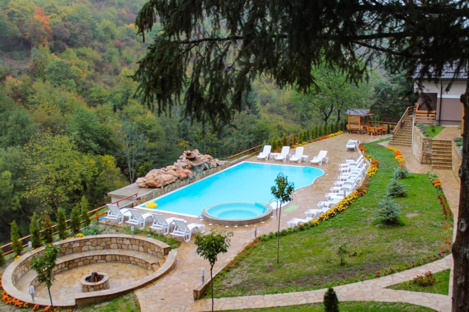 Vila Jasen - Bjelasnica ซาราเยโว ภายนอก รูปภาพ