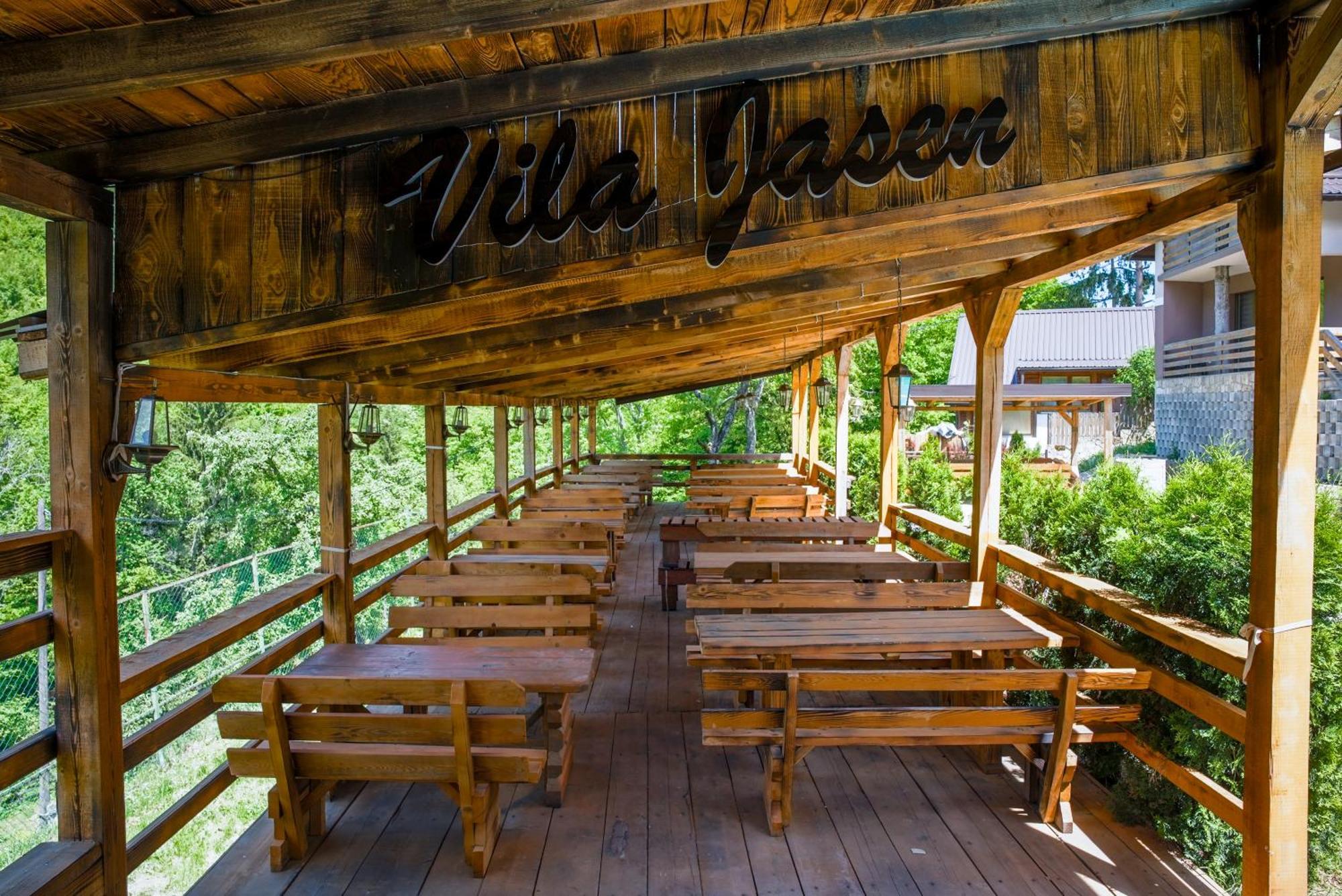 Vila Jasen - Bjelasnica ซาราเยโว ภายนอก รูปภาพ